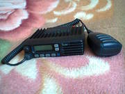 радиостанция icom F210 с антенной 